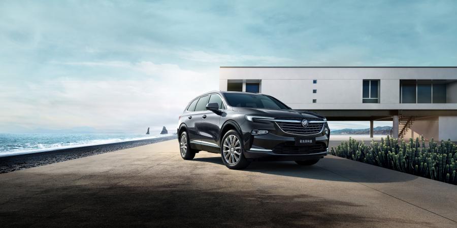  Buick Enclave 2019 года  (CN) (фото 21 из 25)